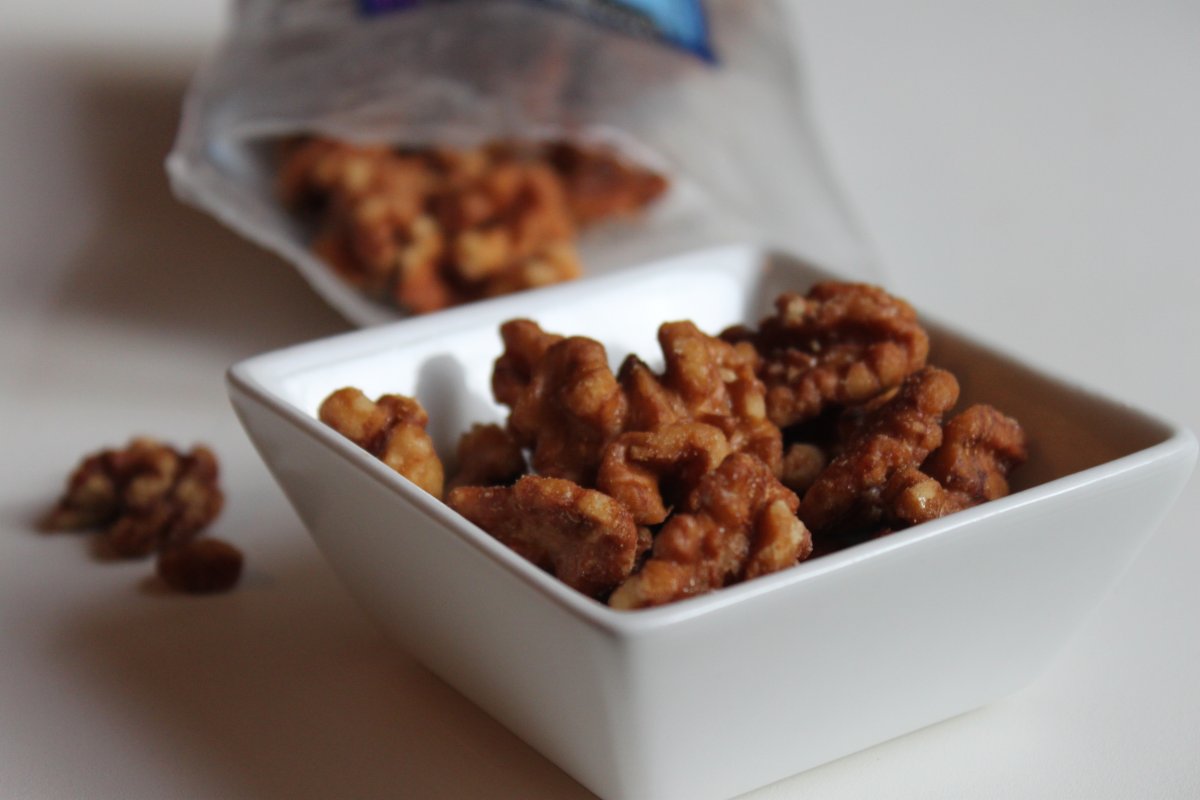 Spinach Salad with Goat Cheese and Prosciutto Baker by Nature