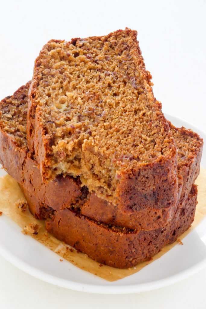 The Best Basic Banana Bread