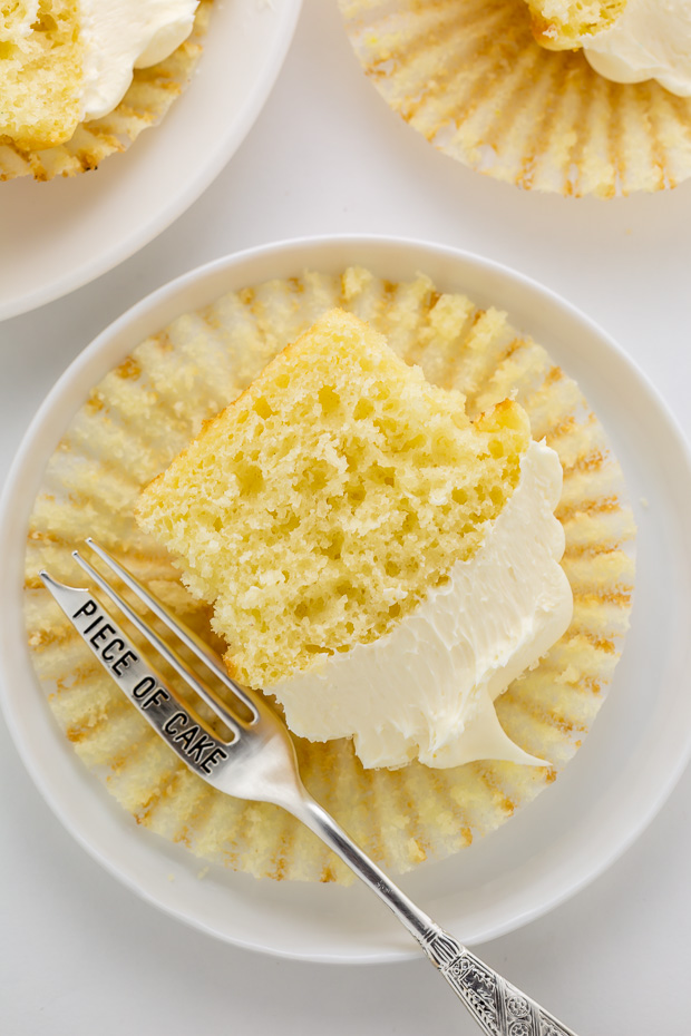 Yellow Cupcakes Recipe: How to Make It