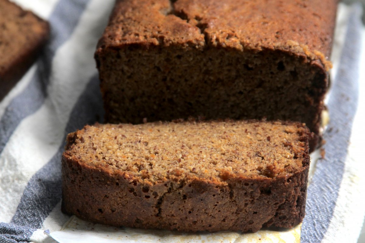 (Gluten Free) Honey and Olive Oil Sweet Potato Bread Baker by Nature