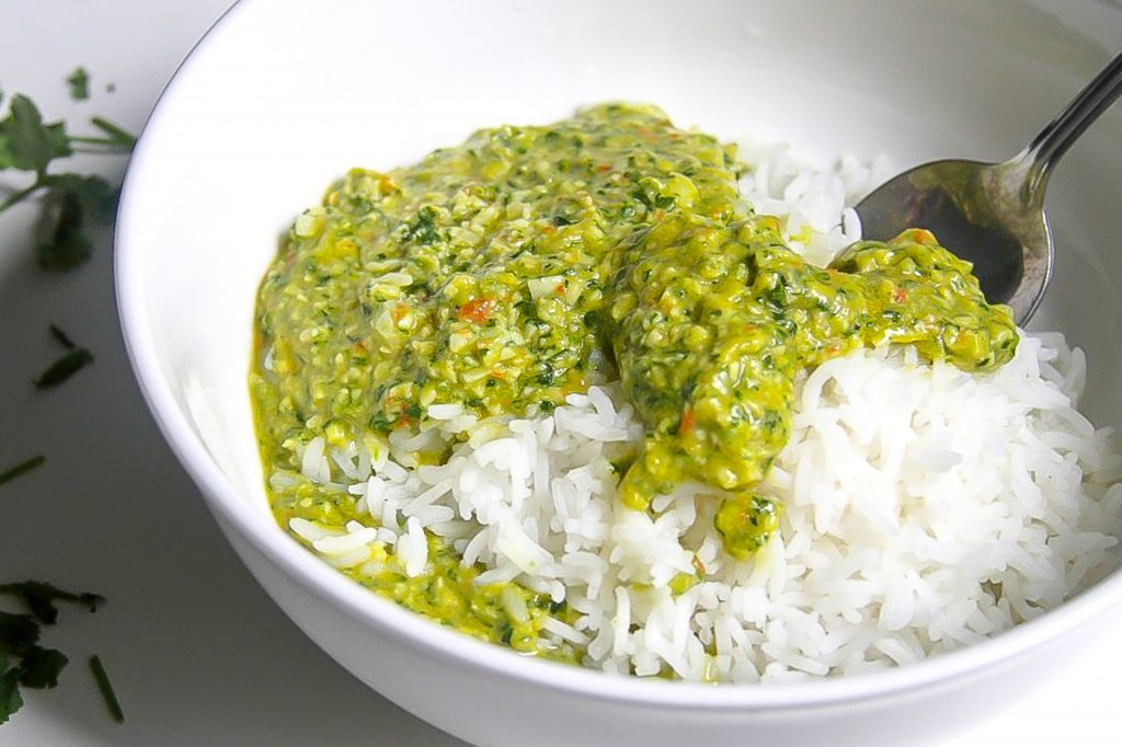 Green Rice