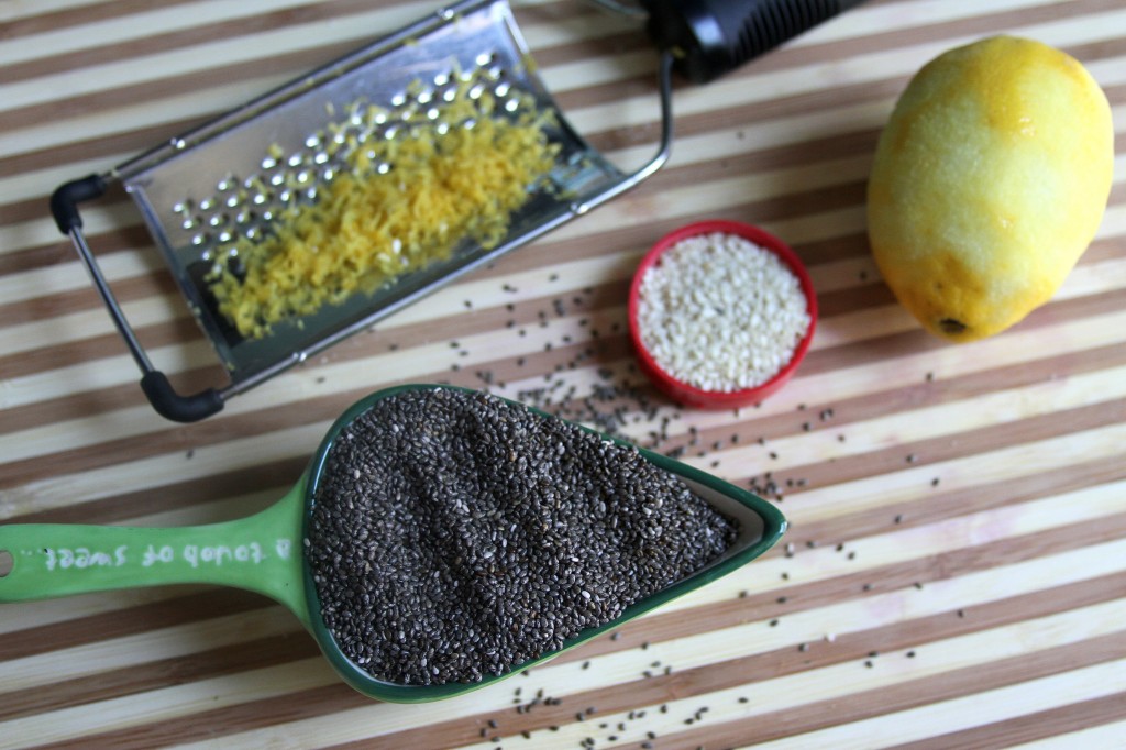 Chia Seeds