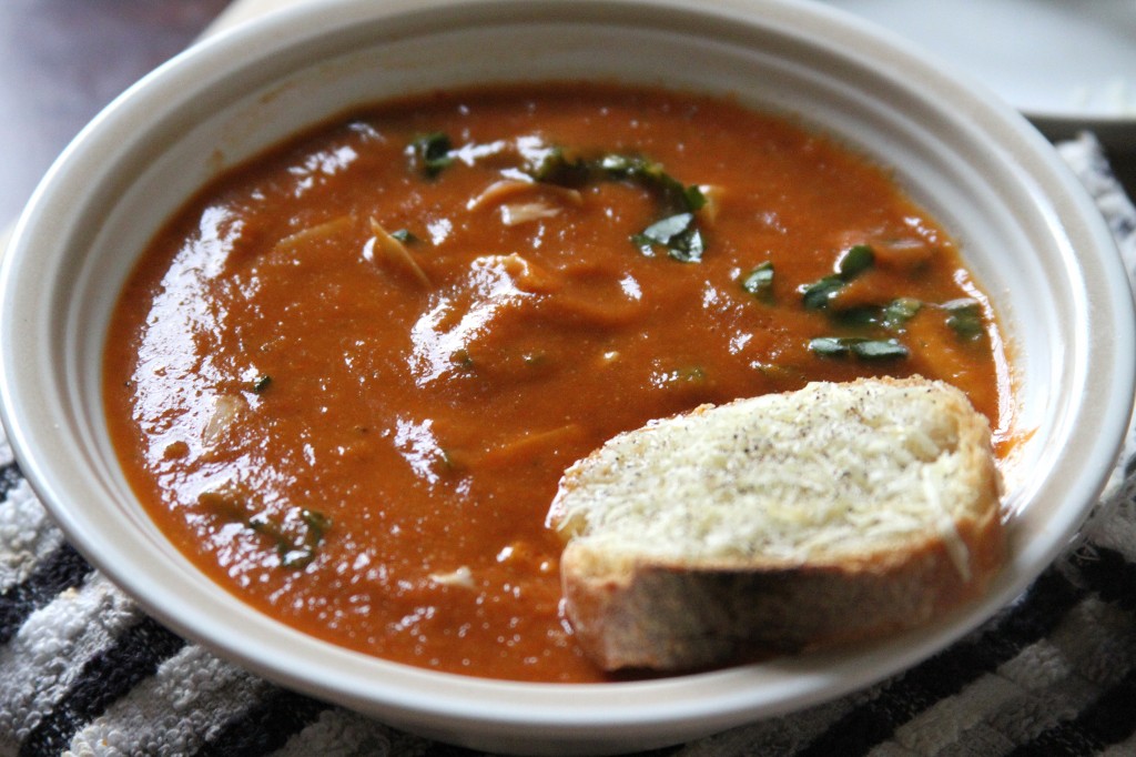 Tomato Soup