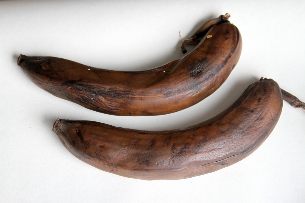 Sneaky Banan Bread with Vanilla Bean - Bourbon Glaze