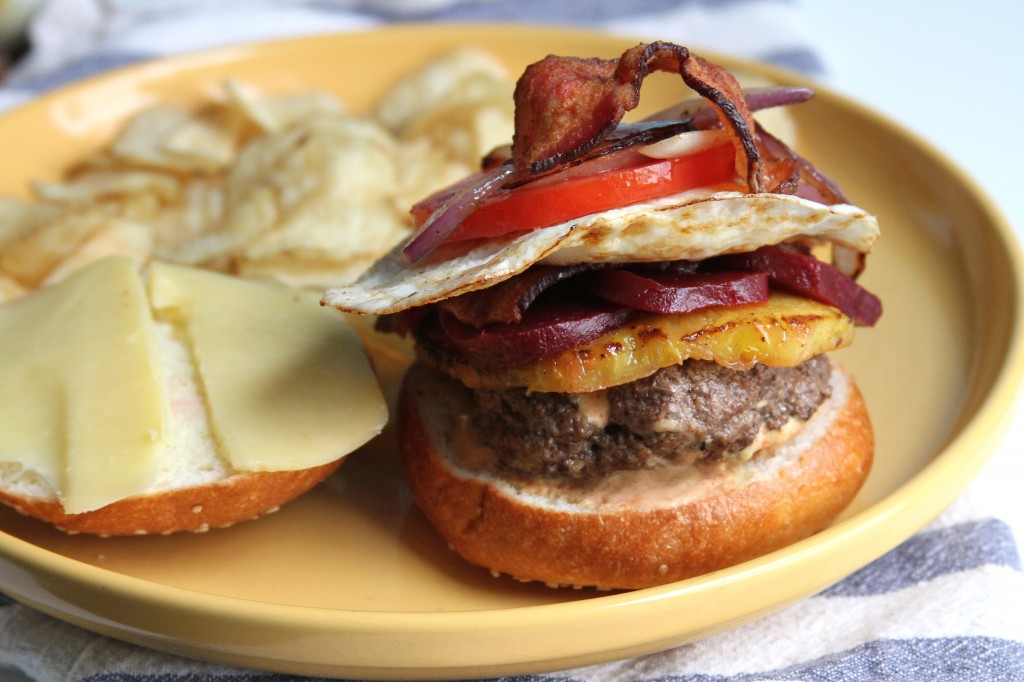 Aussie Burger