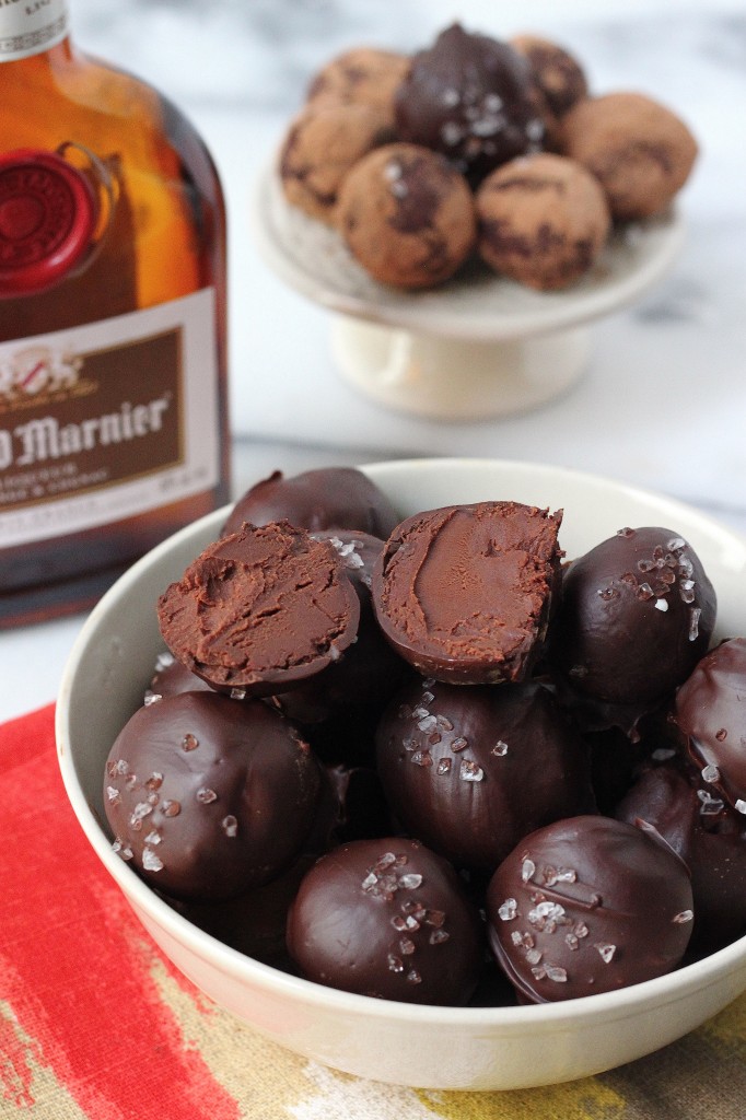 Grand Marnier Truffles | 15 Christmas Candy Recipes Every Kid Will Love | Homemade Recipes