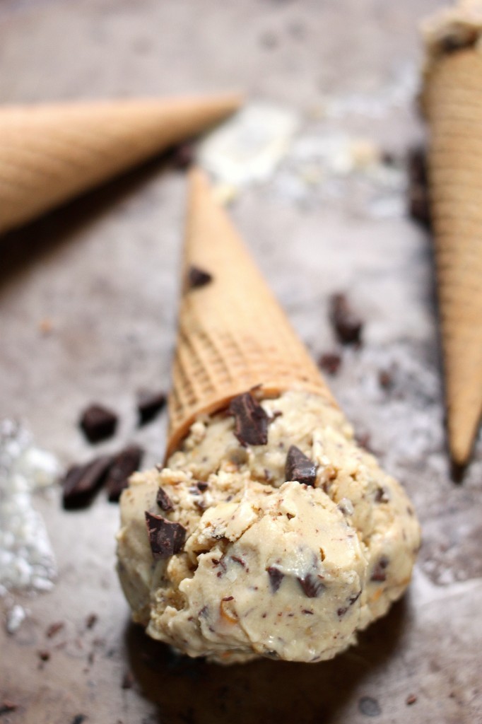 Guinness Double Chocolate Chunk Ice Cream