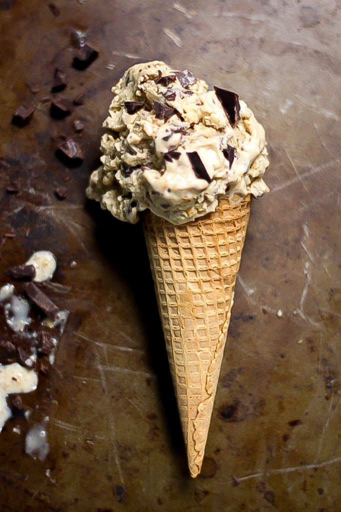 Guinness Double Chocolate Chunk Ice Cream