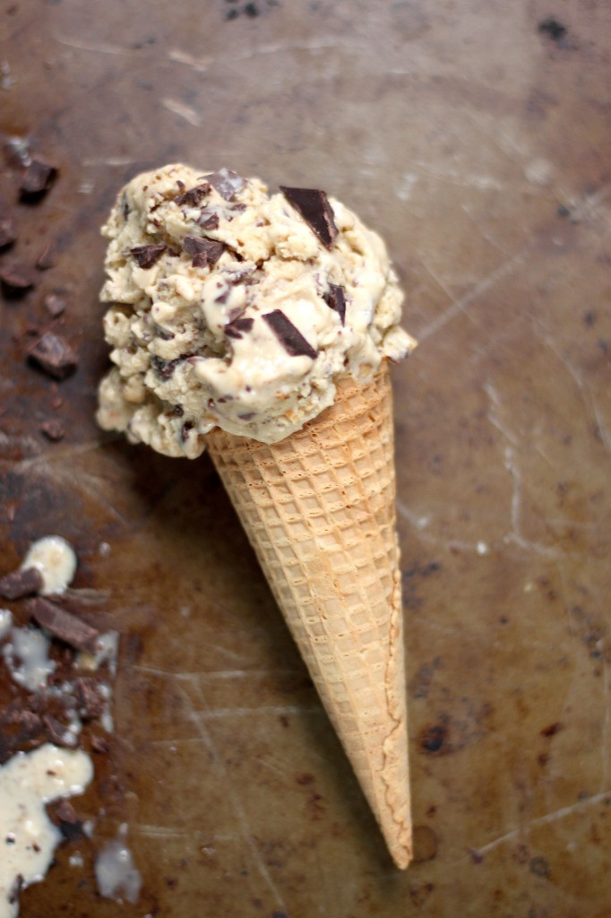 Guinness Double Chocolate Chunk Ice Cream