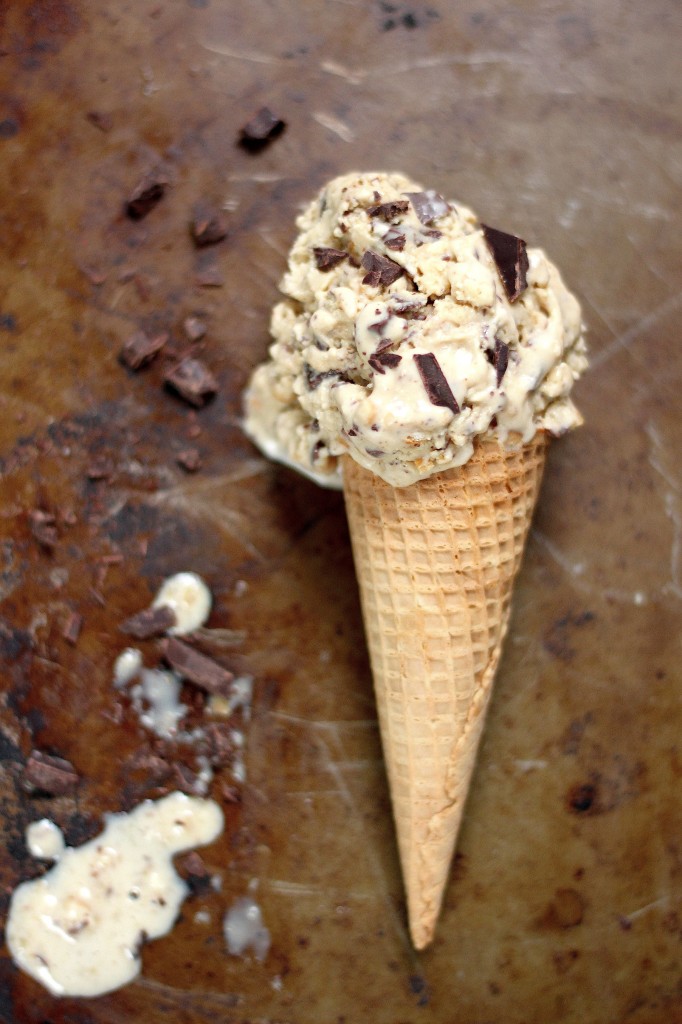 Guinness Double Chocolate Chunk Ice Cream