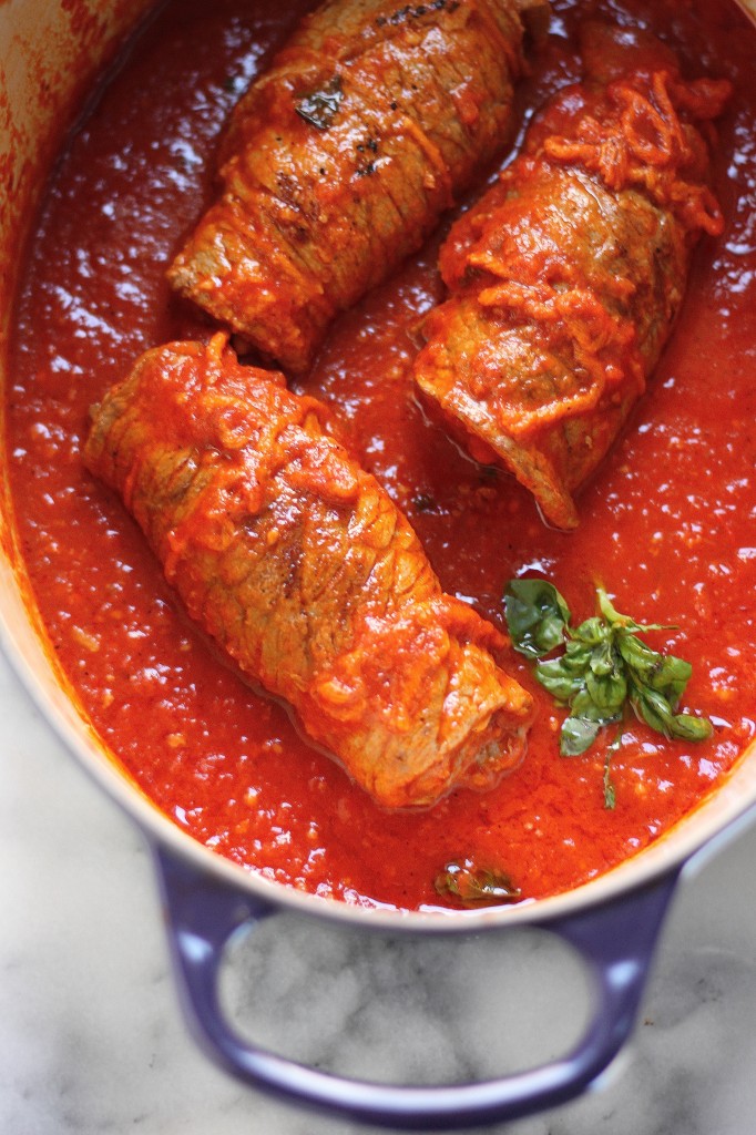 Sunday Suppers: Sicilian Braciole 