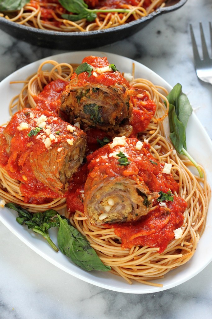 Sunday Suppers: Sicilian Braciole 