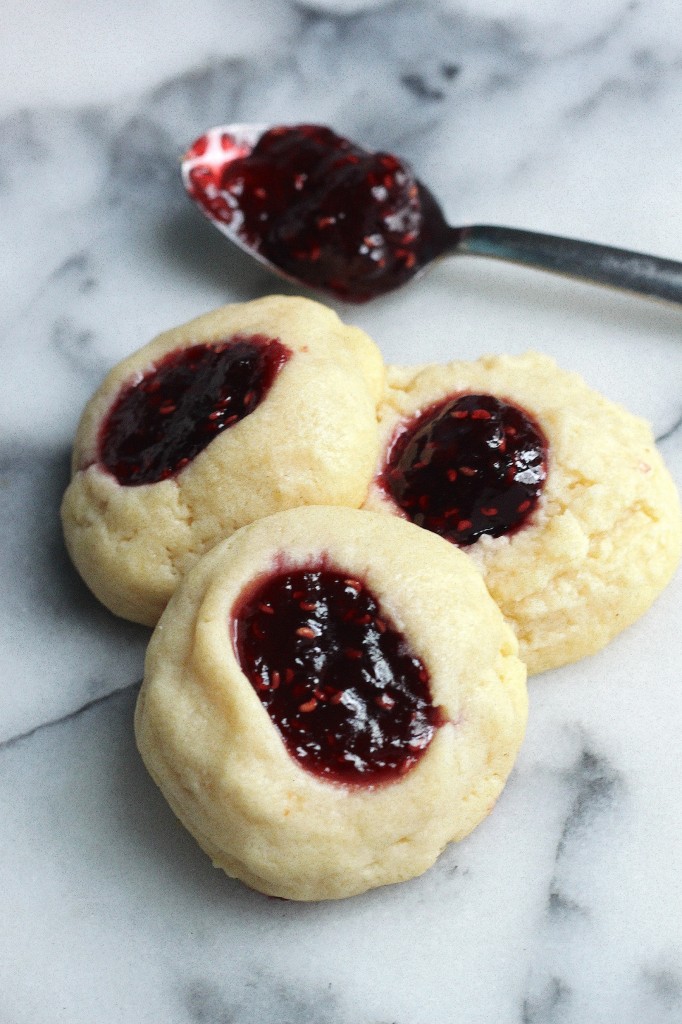 Easy Raspberry Filled Cookies Recipe Raspberry