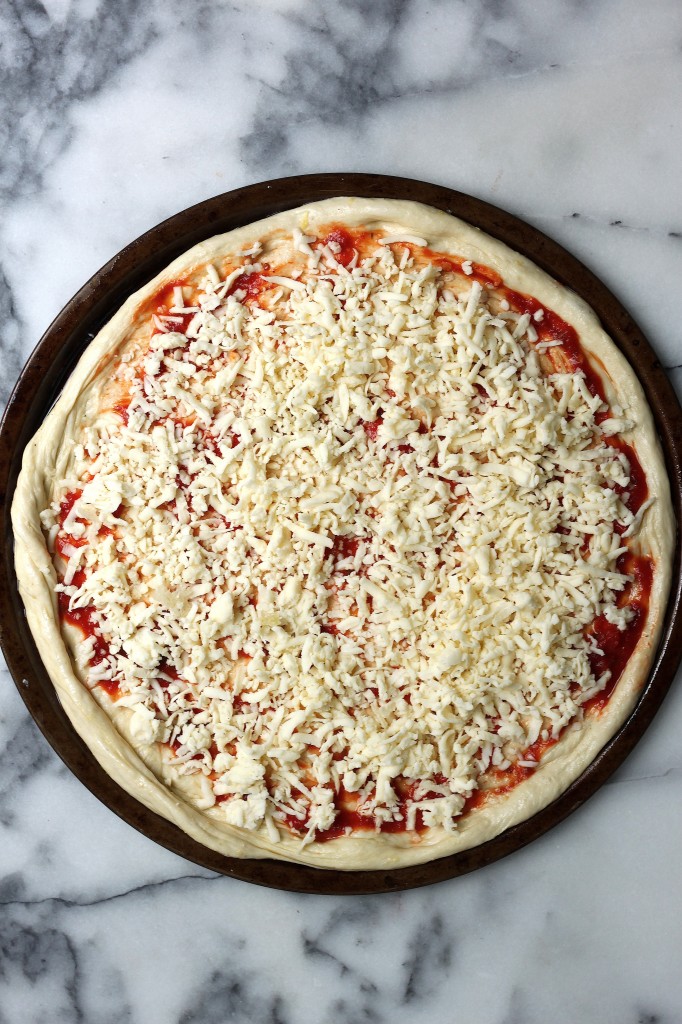 The Best New York Style Cheese Pizza Baker by Nature