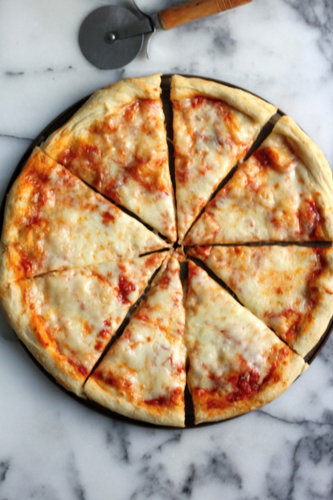 Homemade Pizza Recipes For When You Don't Want Delivery