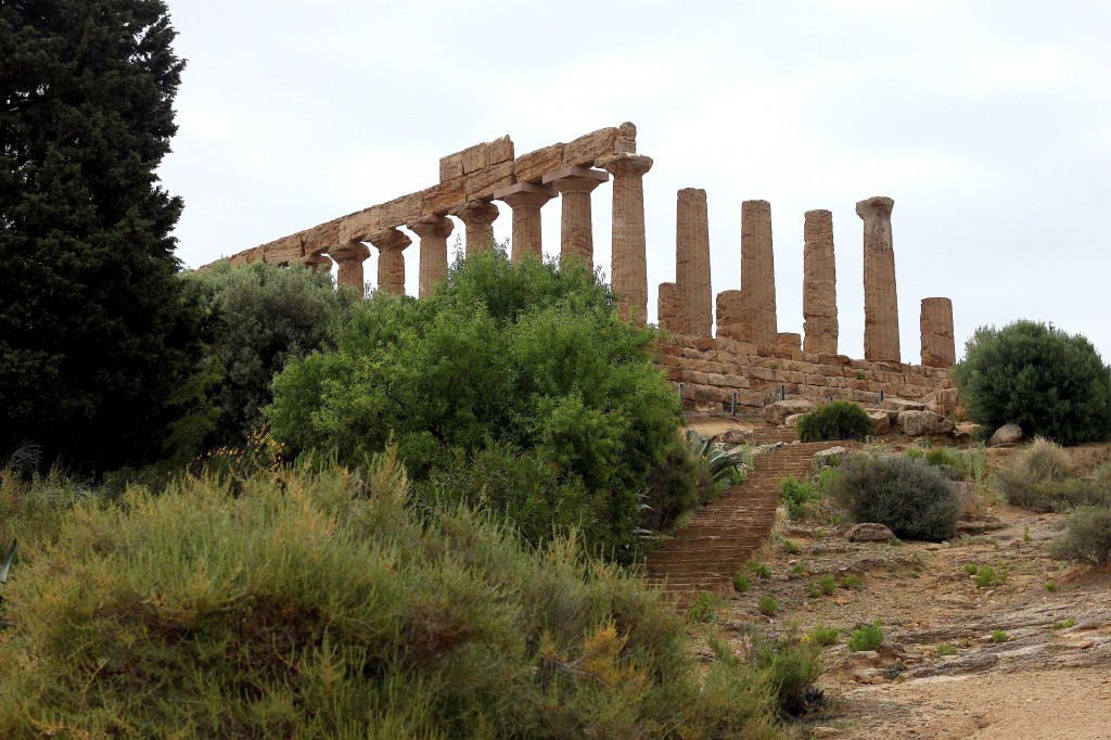 Sicily Part 1: Valley of The Temples