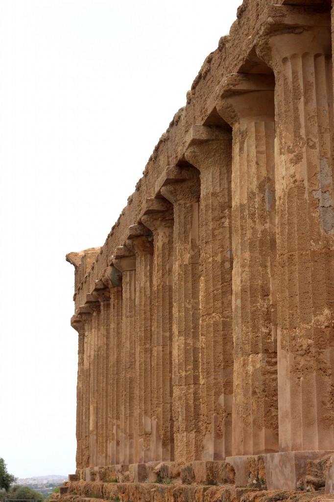 Sicily Part 1: Valley of The Temples