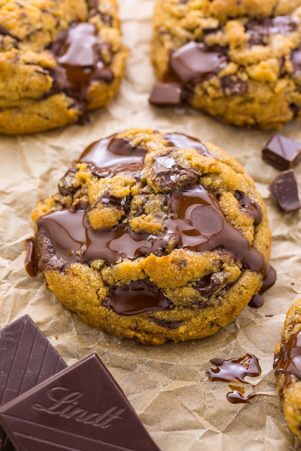 Choco Chunk Cookies