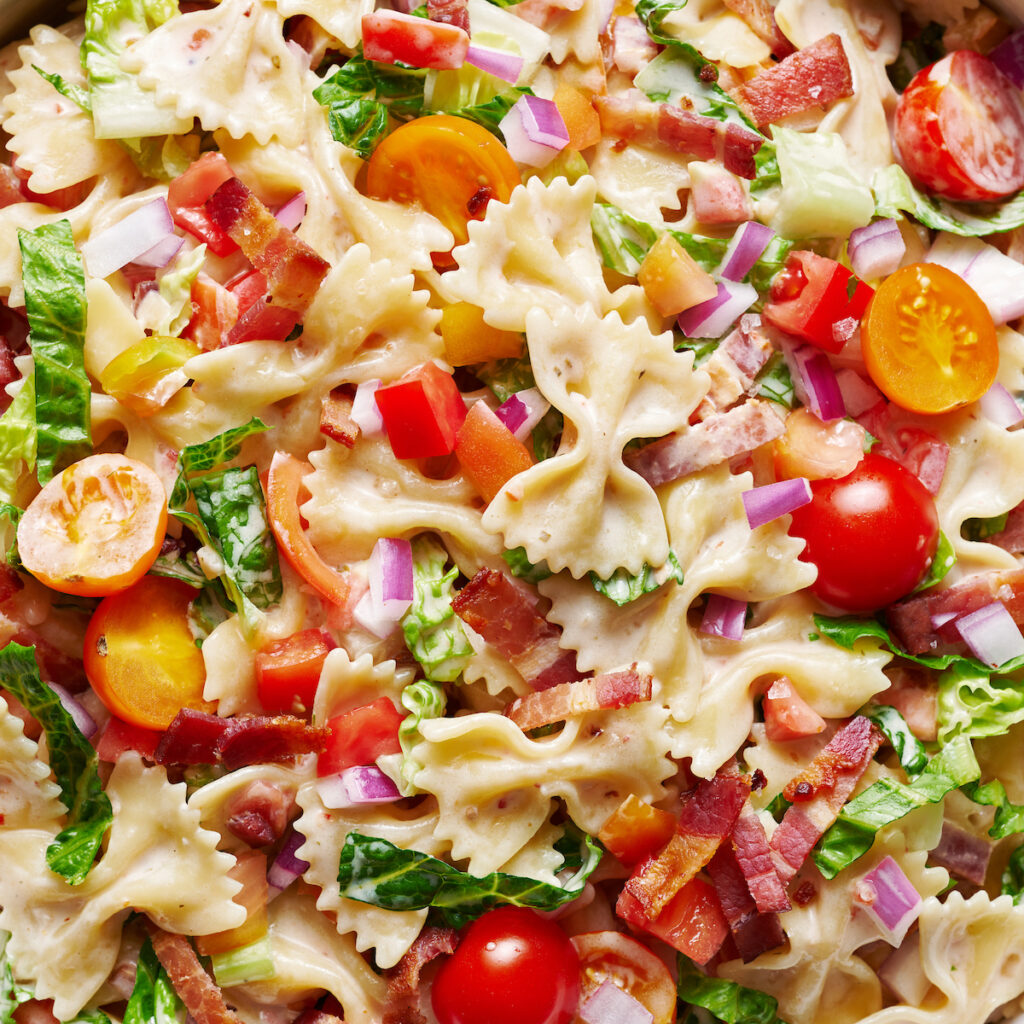Pasta Salad Baker by Nature