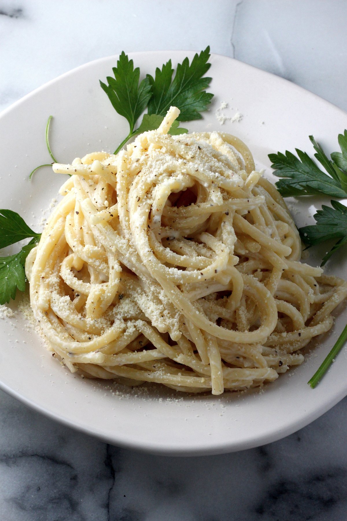 Where can one find the best cacio e pepe? Wherever it may be, our