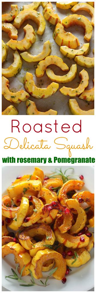 So easy and flavorful, this squash is the perfect additon to any meal!