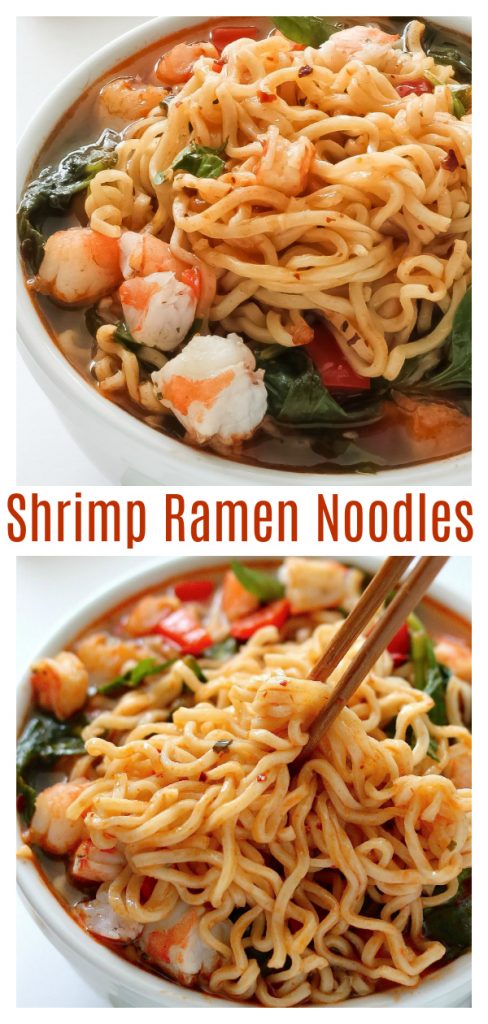 Shrimp Ramen Recipe: How to Make It