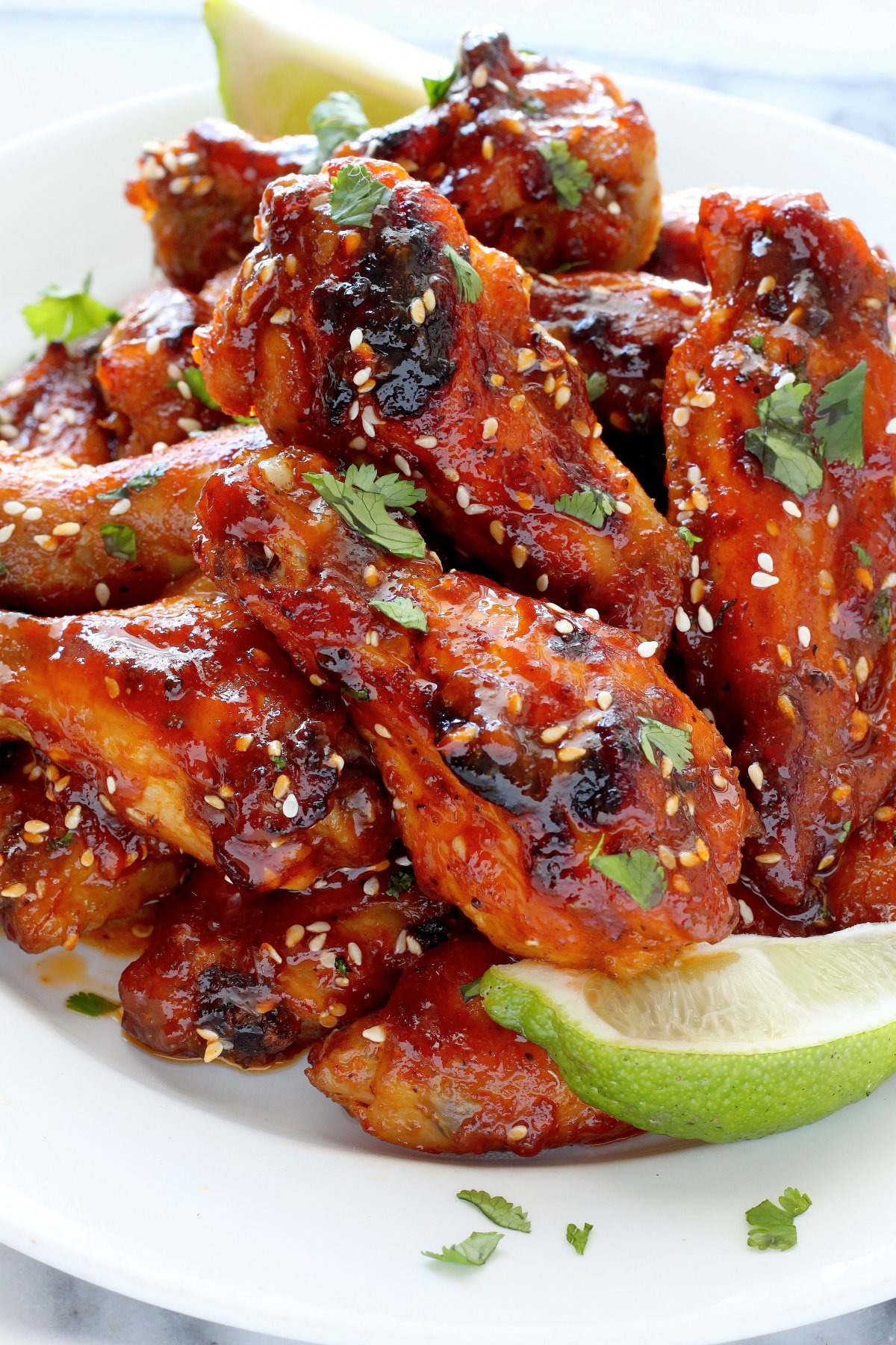 sweet-and-spicy-sriracha-baked-chicken-wings-baker-by-nature