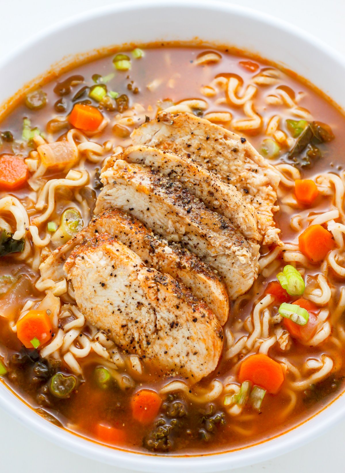 Easy ramen noodle soup recipes