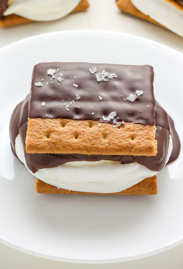 Chocolate Smores