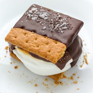 Chocolate Covered S'mores