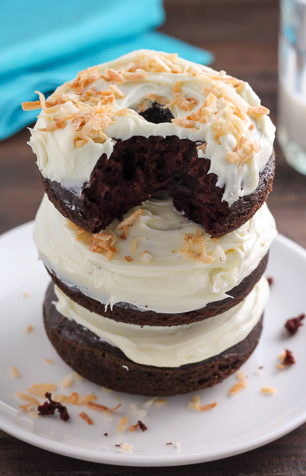 Coconut Chocolate Cake | Tastemade