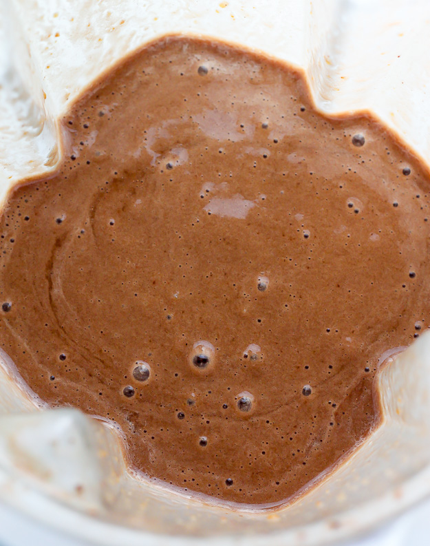 Chocolate Mocha Breakfast Shake