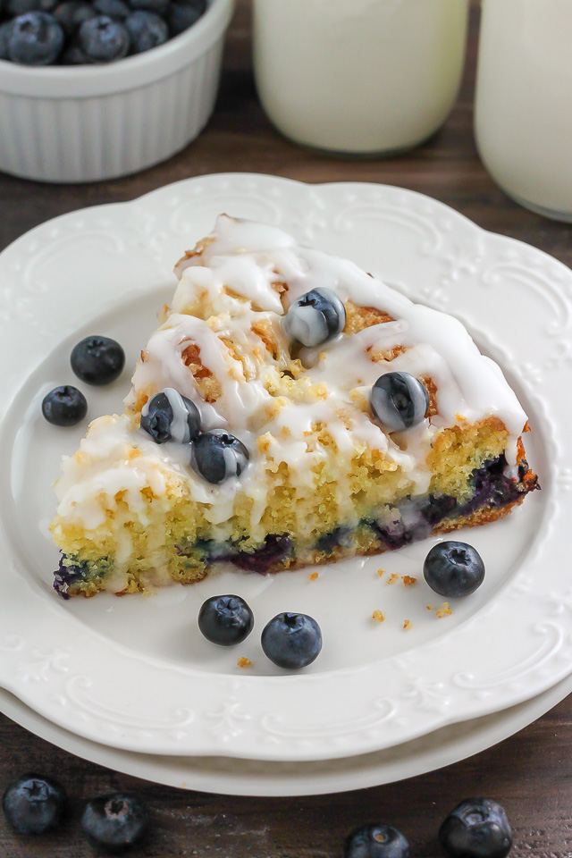 Easy Bisquick Coffee Cake with Streusel Topping - Key To My Lime