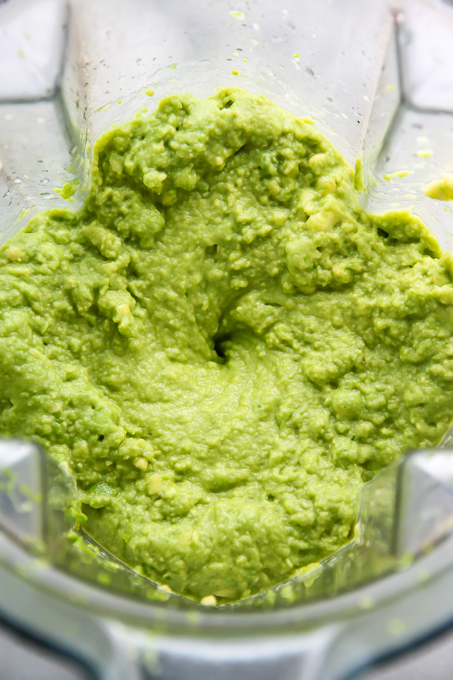 Creamy Avocado Dip Baker By Nature 2245