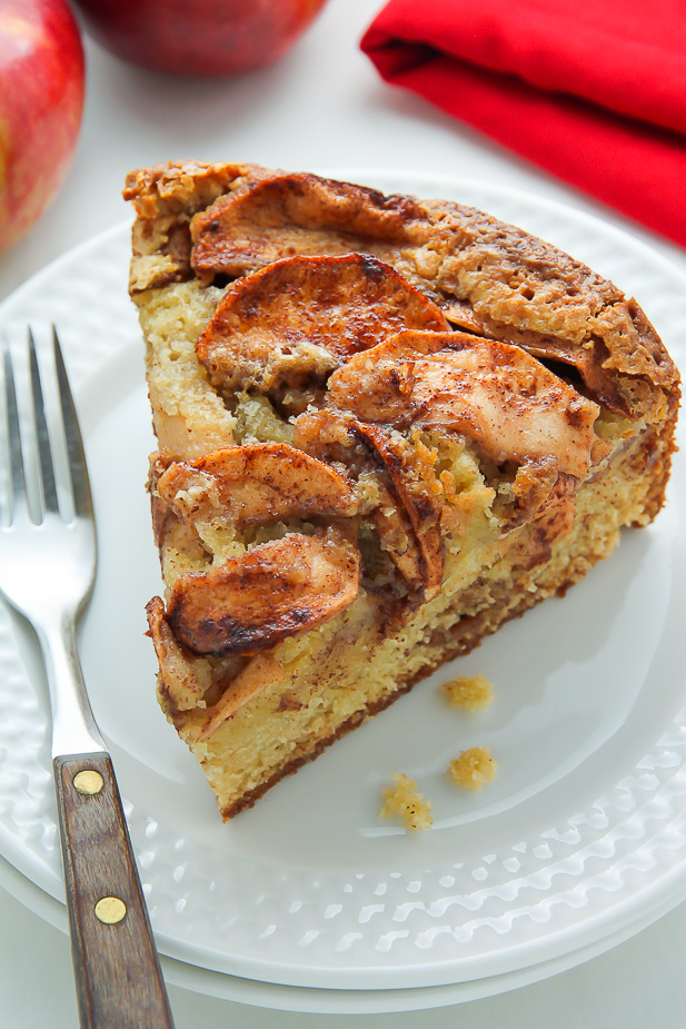 Order Apple Walnut Cake - Eggless Online in Bangalore - Happy Belly Bakes