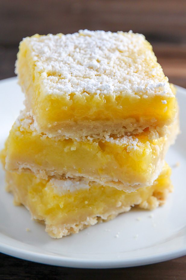 Lemon Ricotta Cheesecake Baker by Nature