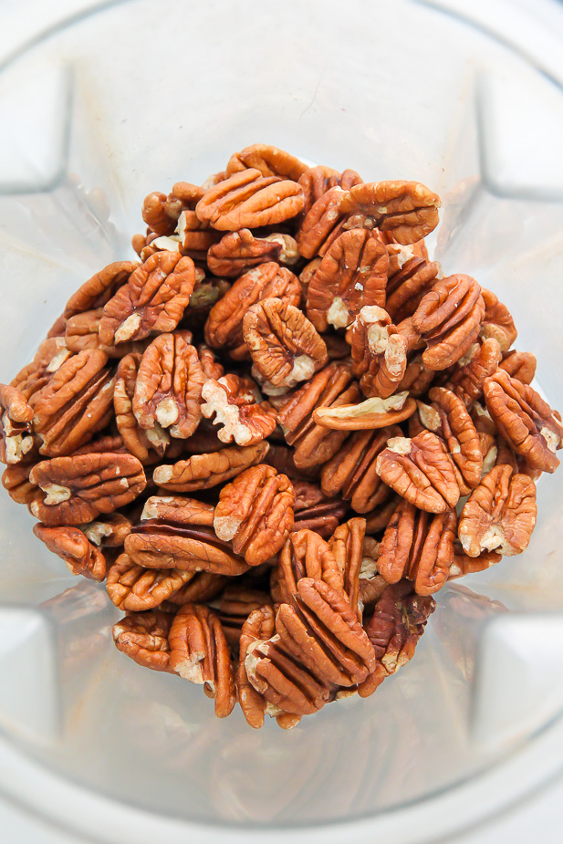 Healthy and wholesome Pecan Pie Energy Bites are sweet, chewy, and made with real ingredients you can feel good about.