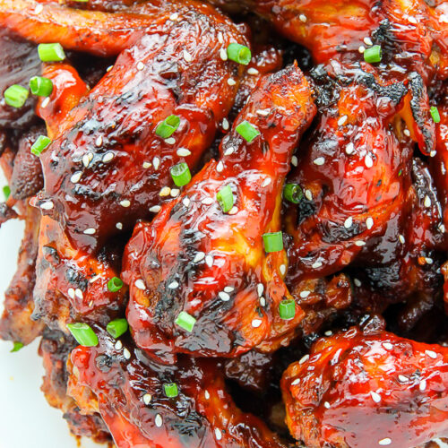 Honey Garlic Wing Sauce  Wing Master Honey Garlic — Pepper Palace