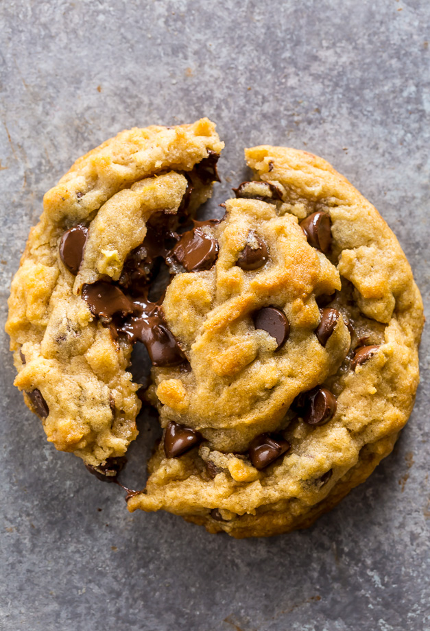 The Best Vegan Chocolate Chip Cookies In The World