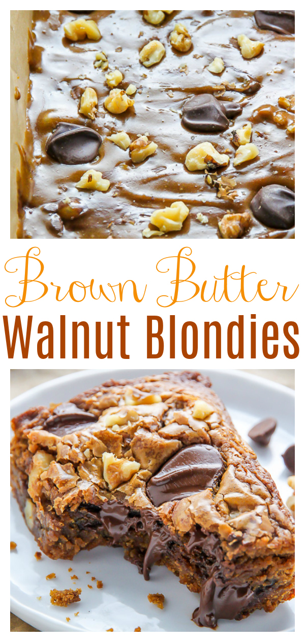 Brown Butter Walnut Chocolate Chip Bread