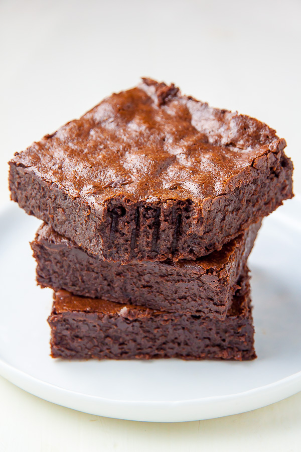 Flourless Brownie Near Me in New York, Fudgy & Healthy, DIG