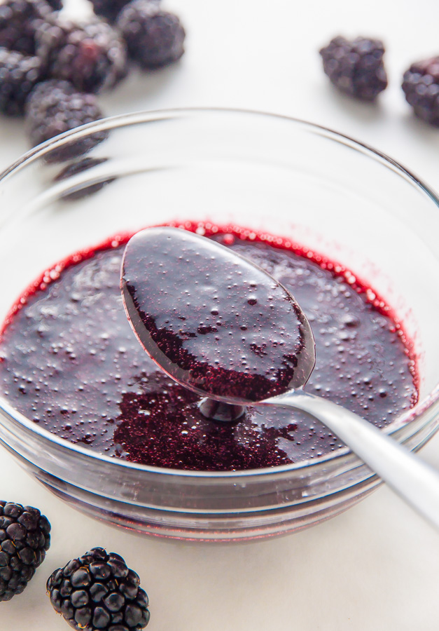 Fresh and Fruity Blackberry Cheesecake Bars!