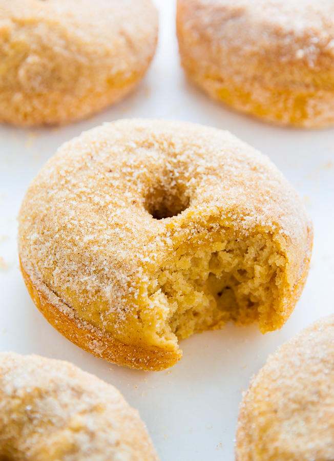 Brown Butter Cinnamon Sugar Donuts