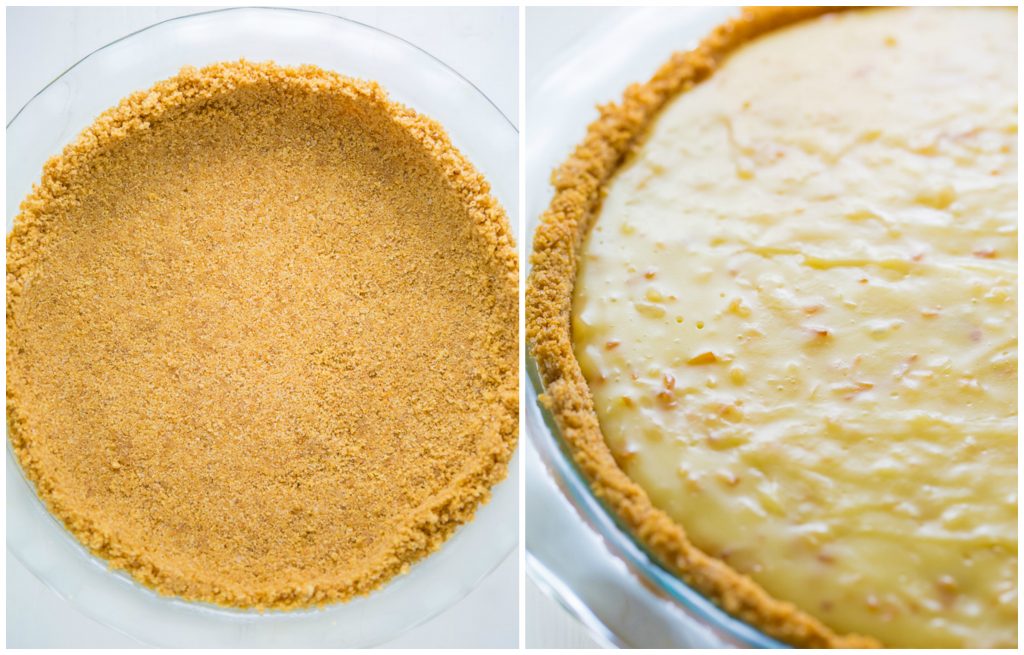 Homemade Coconut Cream Pie is rich, decadent and worth every dang calorie!