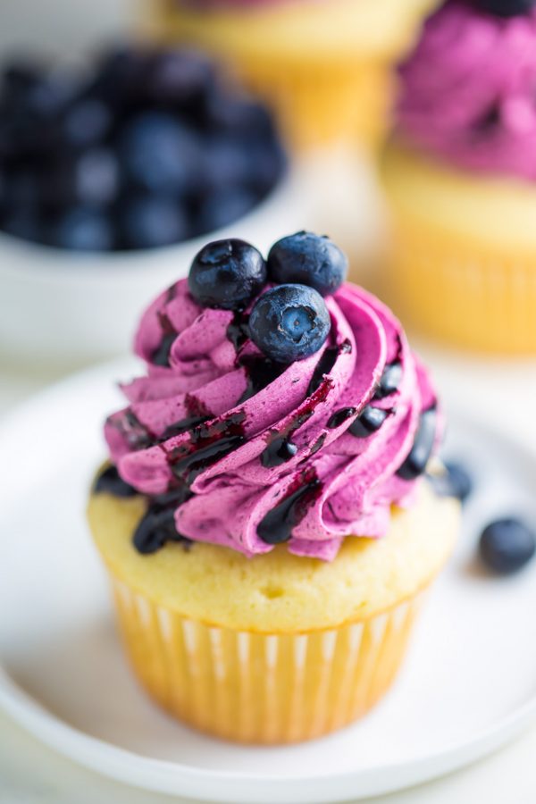 Cupcakes Archives - Baker by Nature