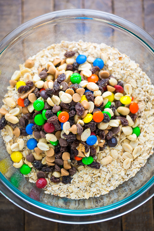 Trail Mix Bars Recipe by Tasty