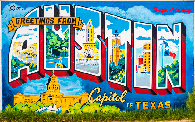 Ashley's Guide to Austin