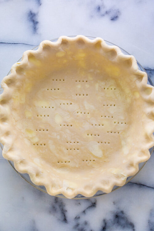 My Foolproof All Butter Pie Crust is the ONLY pie crust recipe you'll ever need!