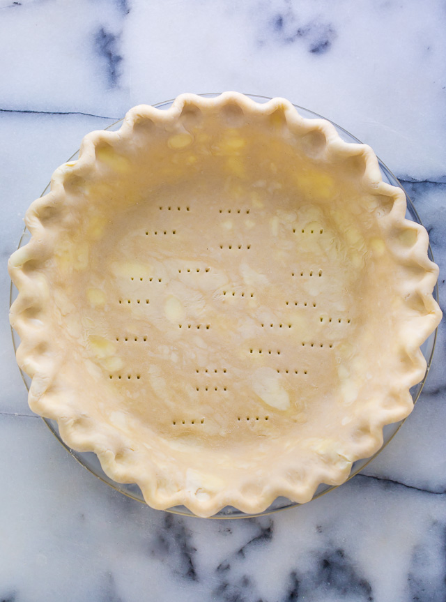 My Foolproof All Butter Pie Crust is the ONLY pie crust recipe you'll ever need!