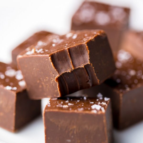 Foolproof Chocolate Fudge An Easy Chocolate Fudge Recipe